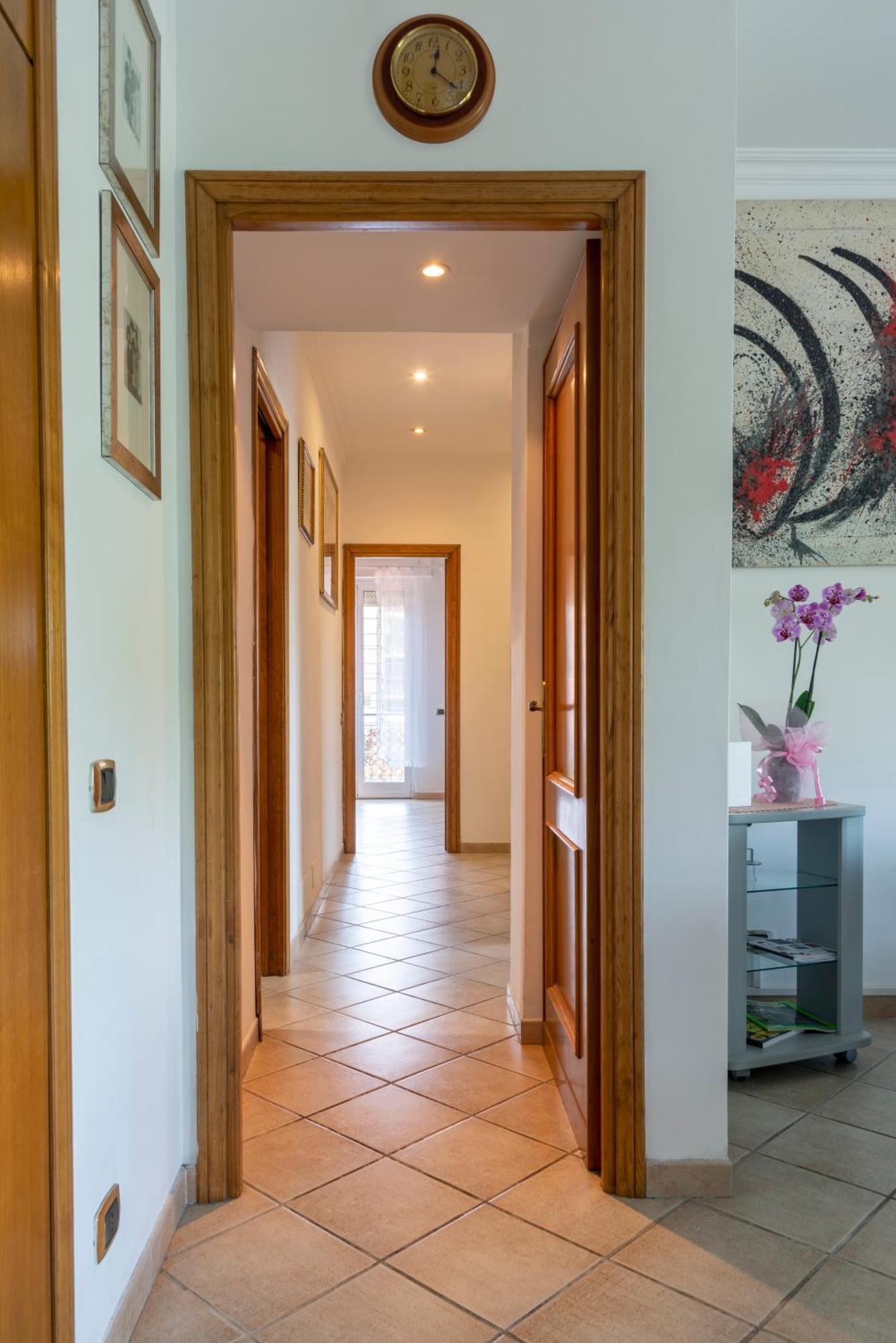Lägenhet Casa Colibri Rom